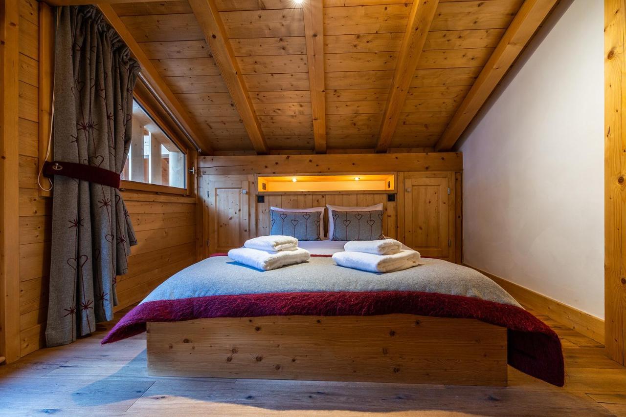 Abachi Chalet Les Gets - By Emerald Stay المظهر الخارجي الصورة