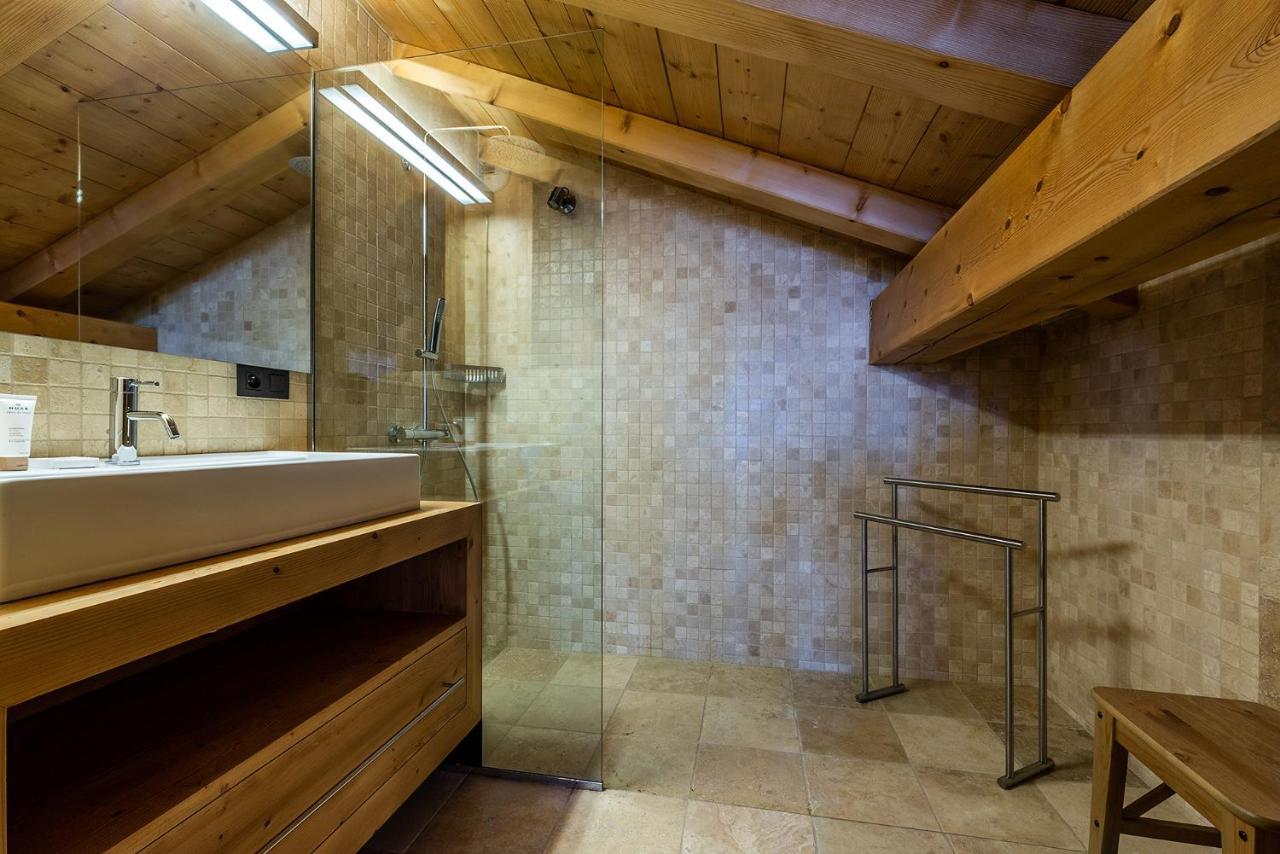Abachi Chalet Les Gets - By Emerald Stay المظهر الخارجي الصورة