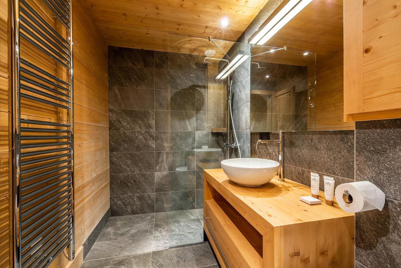 Abachi Chalet Les Gets - By Emerald Stay المظهر الخارجي الصورة