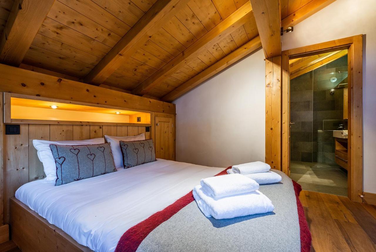 Abachi Chalet Les Gets - By Emerald Stay المظهر الخارجي الصورة