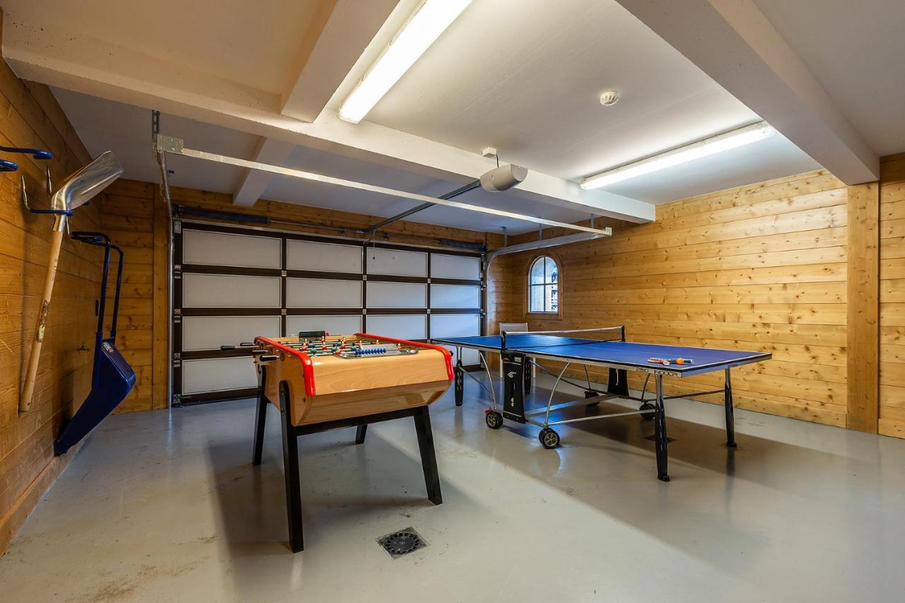 Abachi Chalet Les Gets - By Emerald Stay المظهر الخارجي الصورة